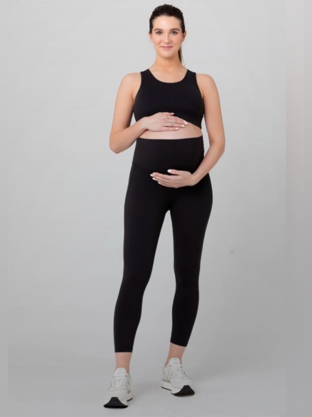 Ripe Tempo Maternity Support Sport Bra & Full Length Legging Set
